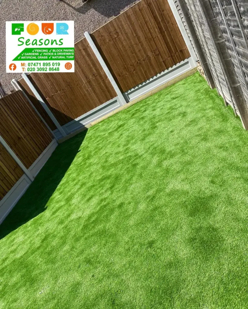 artificial grass installation essex