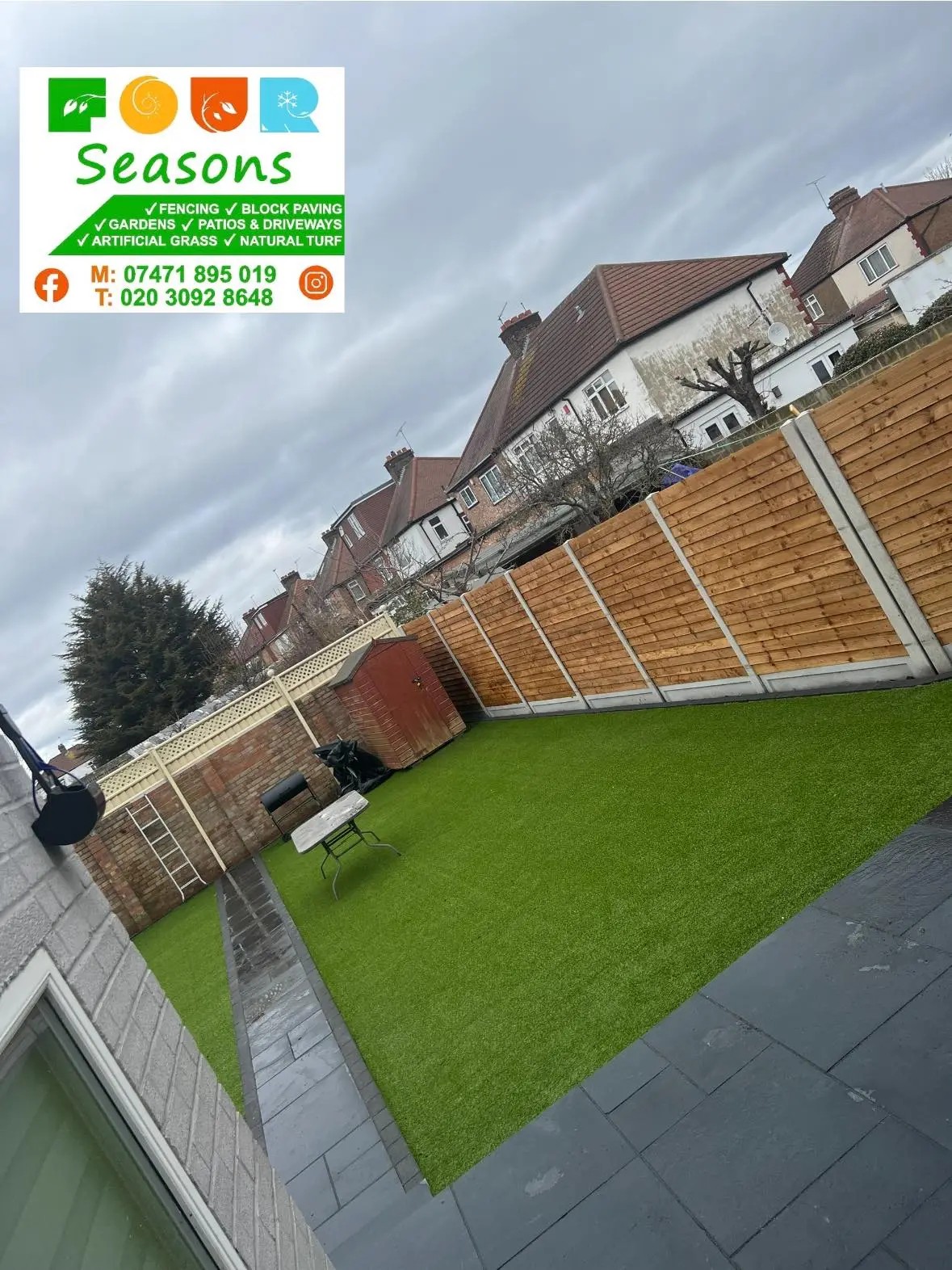 Landscaping Specialists