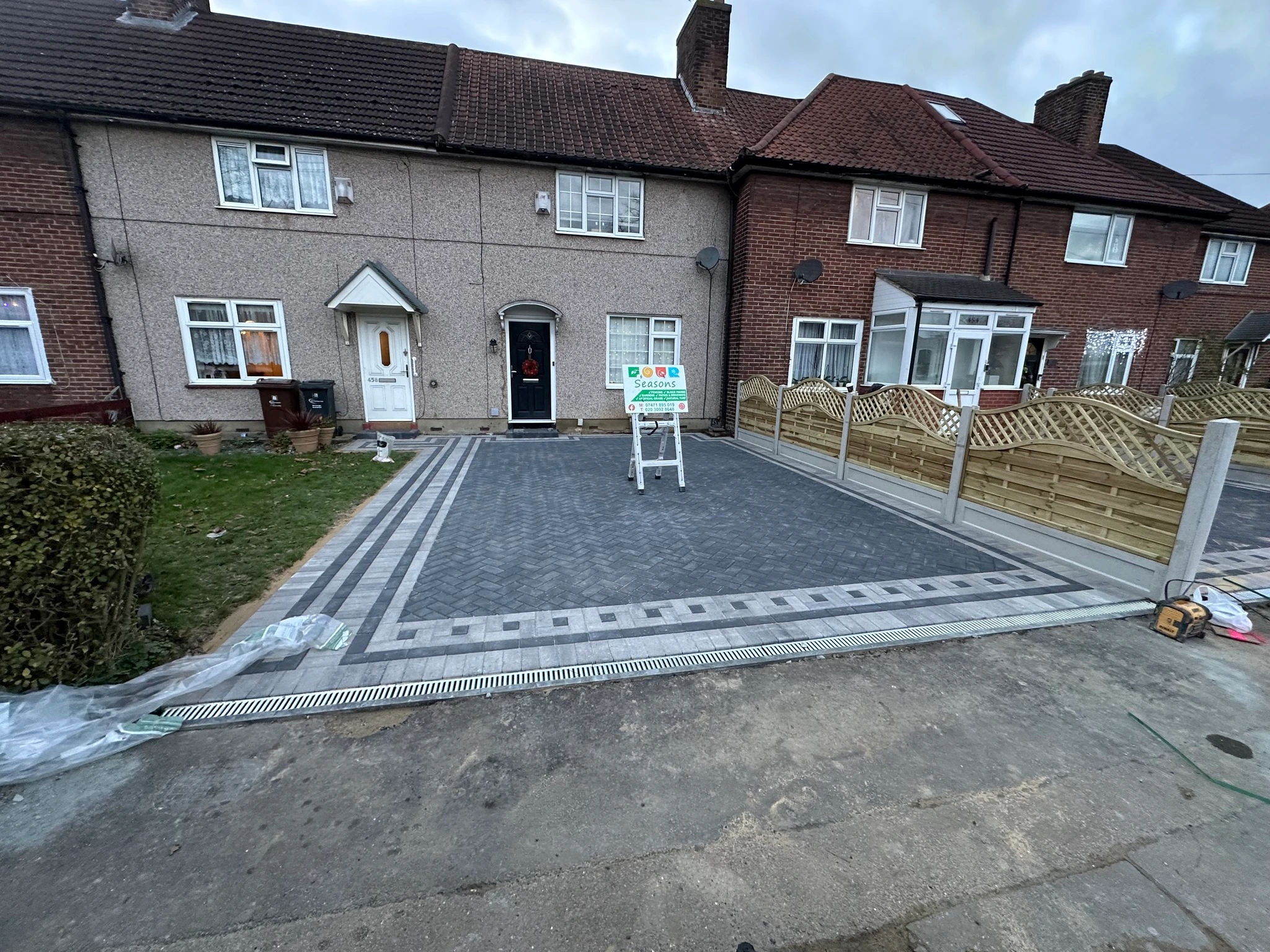 driveways-Essex