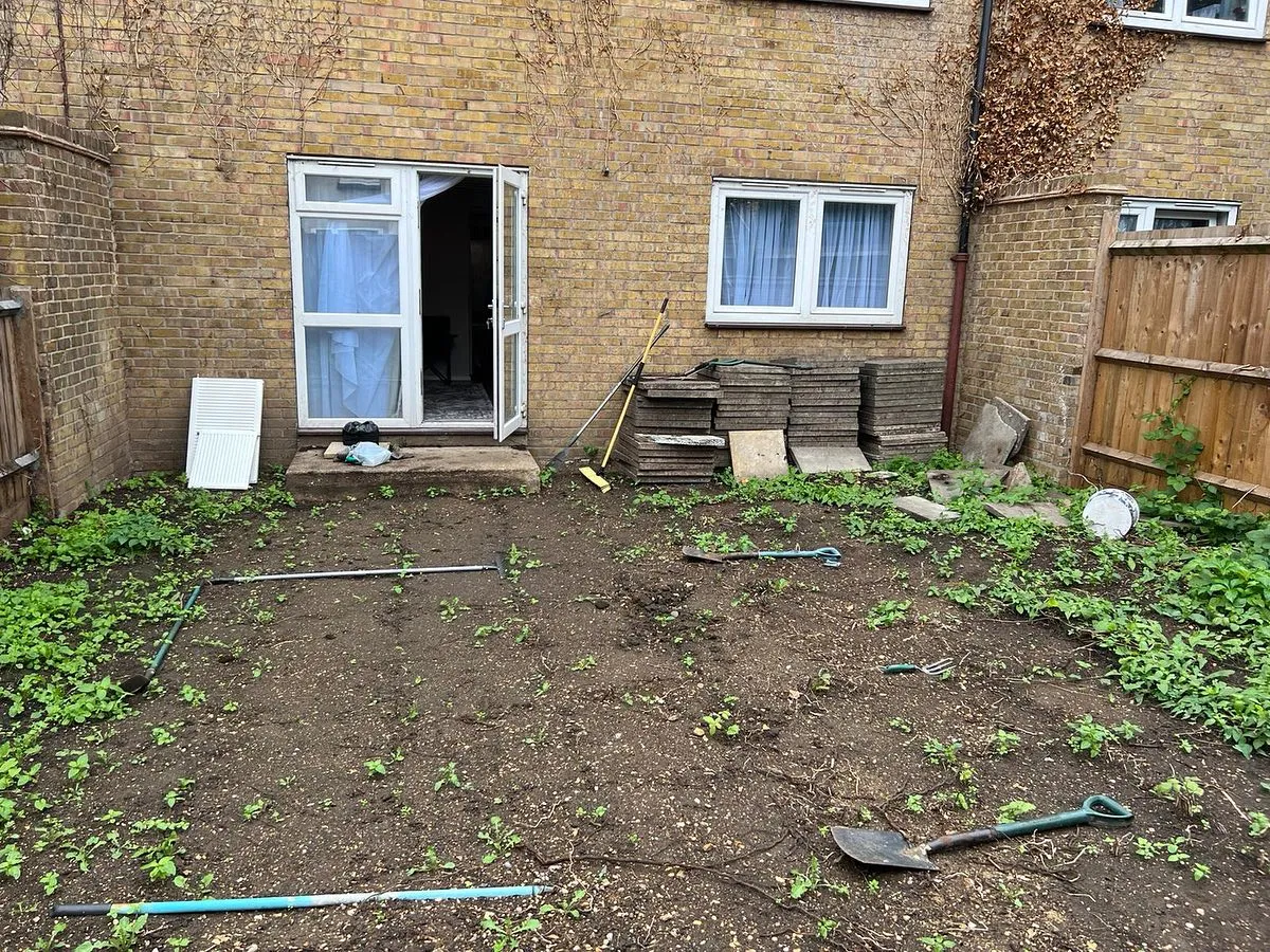 full-garden-makeover-landscaping-east-ham-london