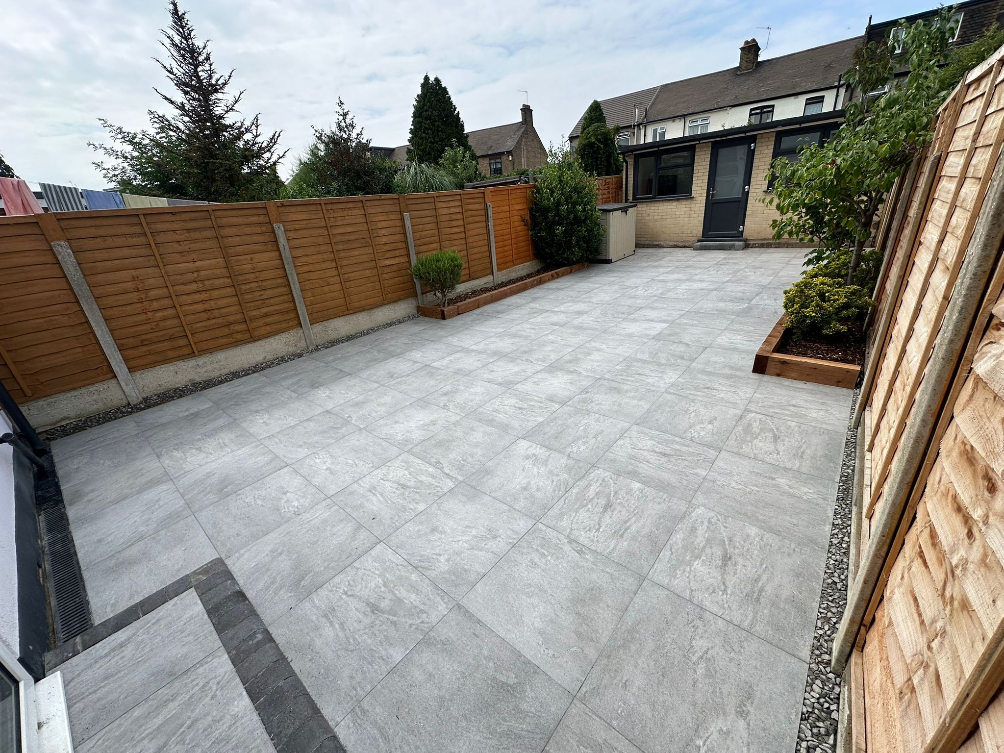 Landscape Gardeners, Landscape Gardeners