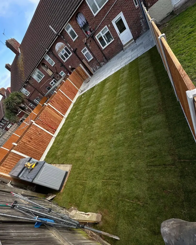 New Turf New Turf,Turf Laying in Hornchurch