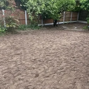 groundwork contractors before-new-lawn-shed-base-hornchurch-essex.webp