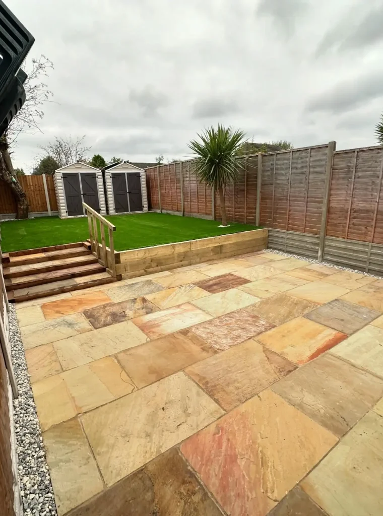 complete-2-story-garden-makeover-artifical-grass-essex