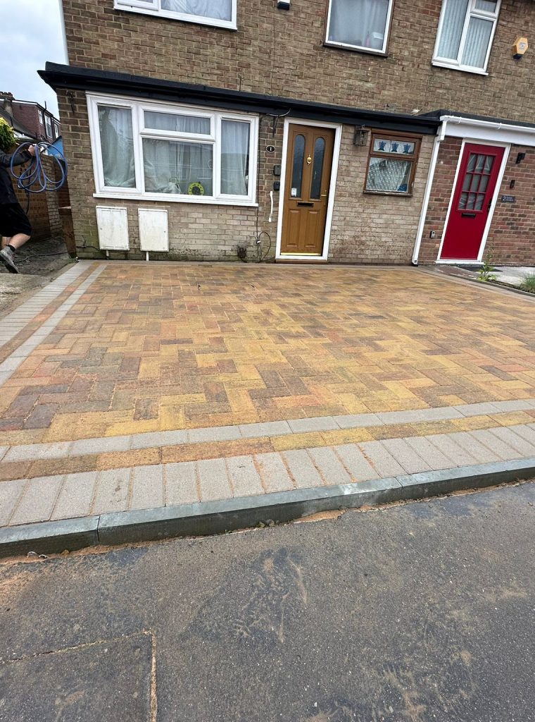 driveway paving