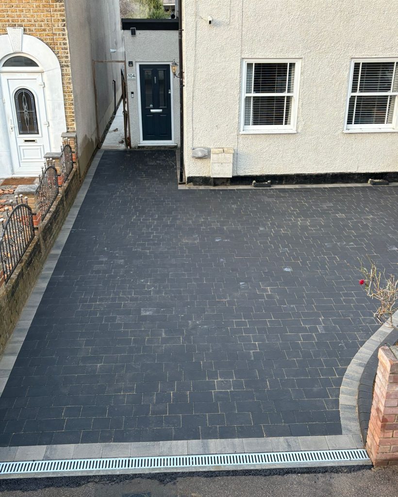 driveways and patios specialist in Essex