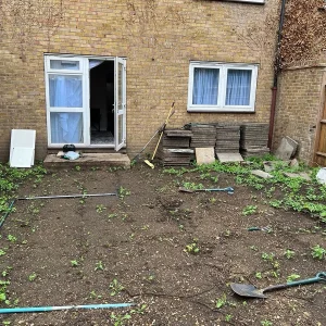 Garden Path Installers full-garden-makeover-landscaping-east-ham-london