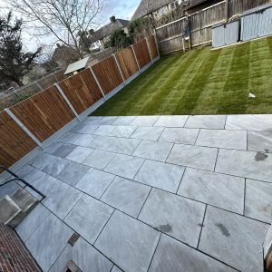 garden makeovers in Essex
