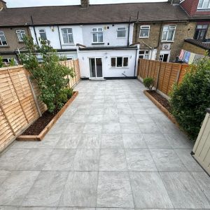 local landscapers in East London