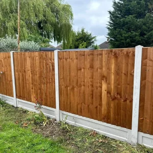Fencing Contractors new-fencing-installation-essex
