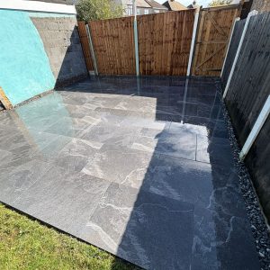 patio builders in Essex