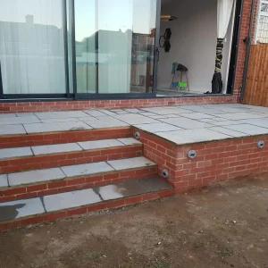 Patio Installers rear-garden-patio-stairs-ilford-london.webp
