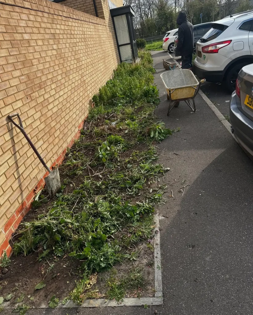 weed-proof-membrane-type1-decorative-granite-stones